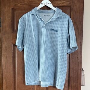 Men’s Peter Millar golf polo